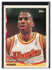 1993-94 Topps #81 Kevin Willis