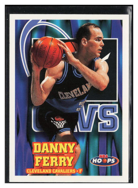 1997-98 Hoops #32 Danny Ferry