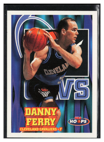 1997-98 Hoops #32 Danny Ferry