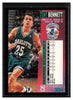 1994-95 Fleer #254 Tony Bennett