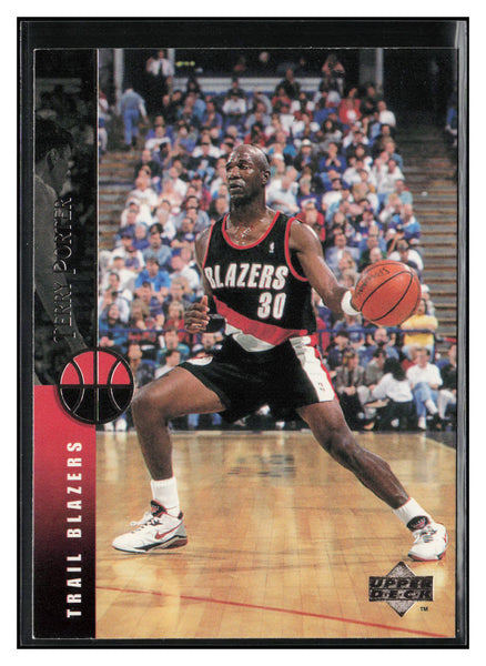 1994-95 Upper Deck #133 Terry Porter