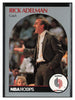 1990-91 Hoops #326 Rick Adelman