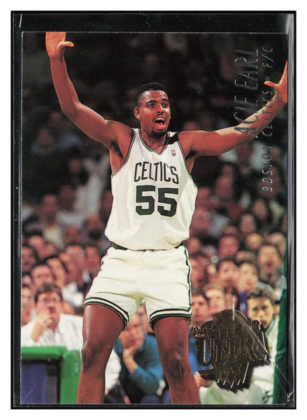 1994-95 Ultra #10 Acie Earl