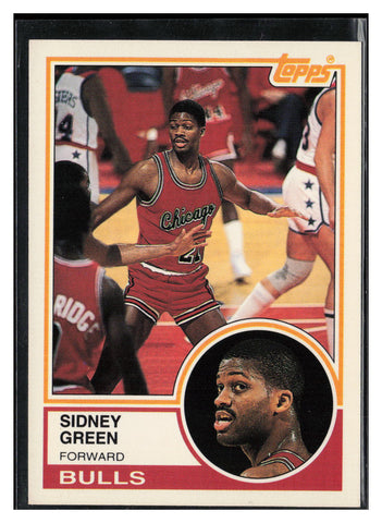 1992-93 Topps Archives #35 Sidney Green