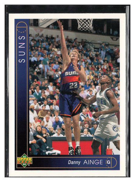 1993-94 Upper Deck #52 Danny Ainge