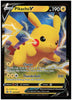 SWSH: Sword & Shield Promo Cards #SWSH061 Pikachu V