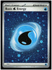 SV01: Scarlet & Violet Base Set #003 Basic Water Energy (Cosmos Holo)