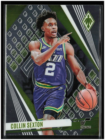
2023-24 Panini Phoenix #150 Collin Sexton