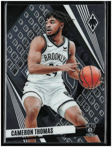 
2023-24 Panini Phoenix #192 Cameron Thomas