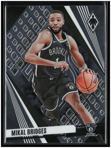 
2023-24 Panini Phoenix #4 Mikal Bridges
