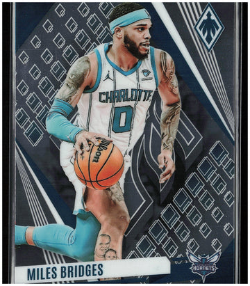 
2023-24 Panini Phoenix #46 Miles Bridges