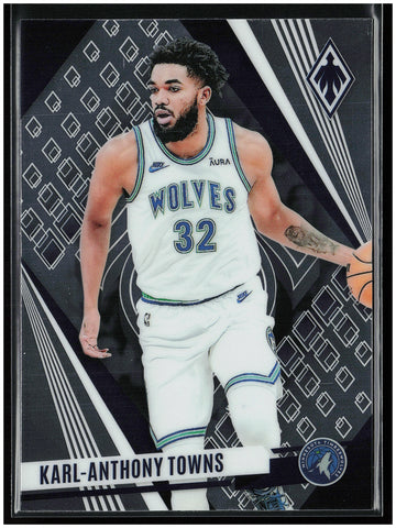 
2023-24 Panini Phoenix #165 Karl-Anthony Towns
