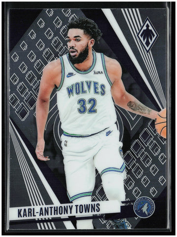 2023-24 Panini Phoenix #165 Karl-Anthony Towns