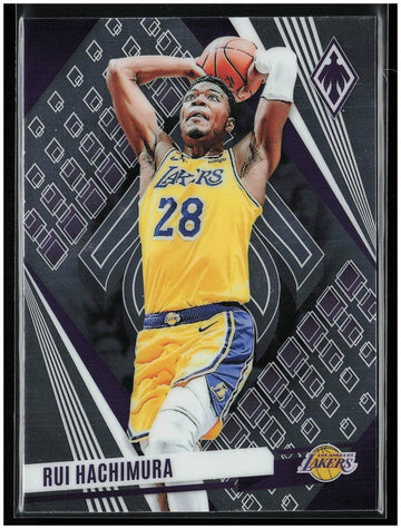
2023-24 Panini Phoenix #107 Rui Hachimura