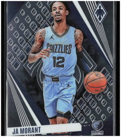 2023-24 Panini Phoenix #35 Ja Morant