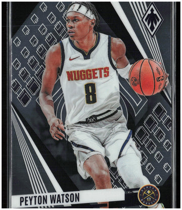 
2023-24 Panini Phoenix #50 Peyton Watson