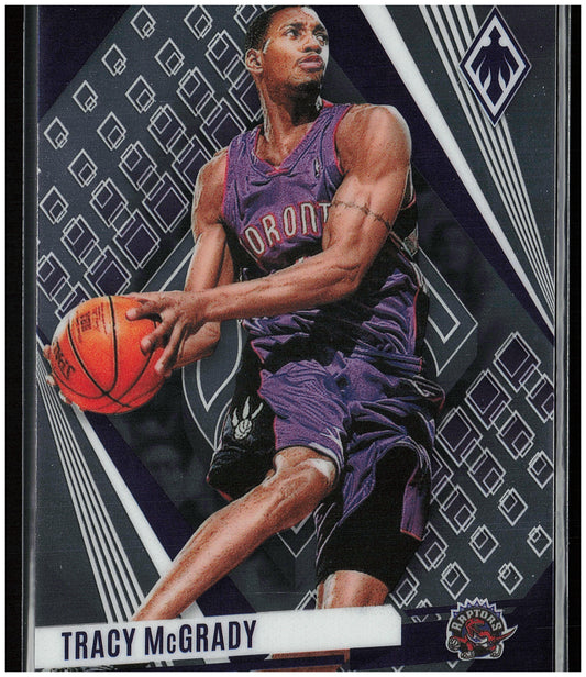 2023-24 Panini Phoenix #92 Tracy McGrady