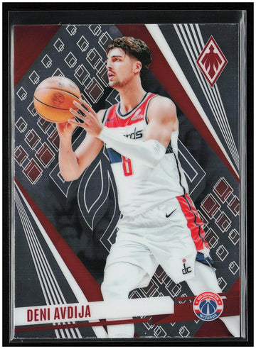 
2023-24 Panini Phoenix #104 Deni Avdija