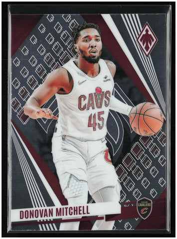 2023-24 Panini Phoenix #146 Donovan Mitchell