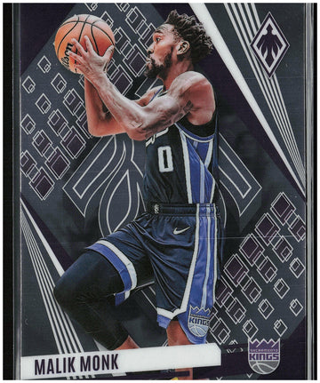 
2023-24 Panini Phoenix #38 Malik Monk