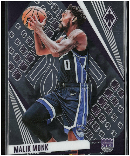 2023-24 Panini Phoenix #38 Malik Monk