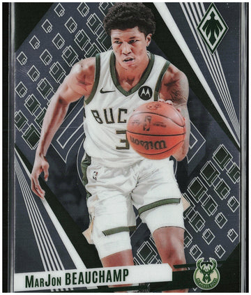 
2023-24 Panini Phoenix #81 MarJon Beauchamp