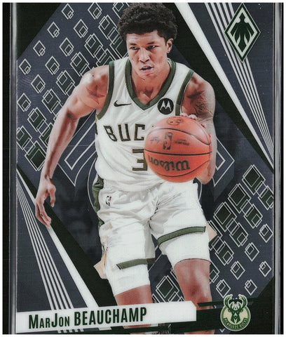 2023-24 Panini Phoenix #81 MarJon Beauchamp