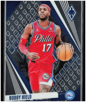 
2023-24 Panini Phoenix #158 Buddy Hield