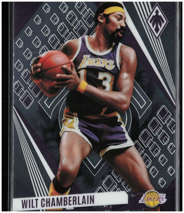 
2023-24 Panini Phoenix #34 Wilt Chamberlain