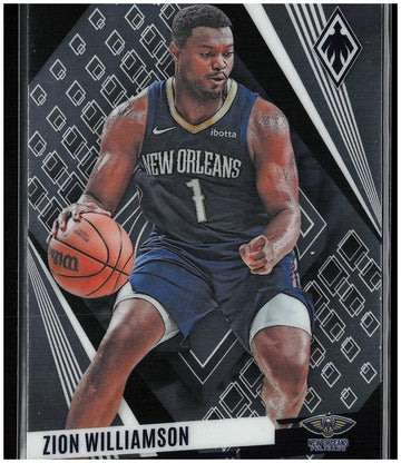 
2023-24 Panini Phoenix #11 Zion Williamson