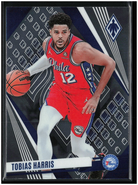 2023-24 Panini Phoenix #53 Tobias Harris