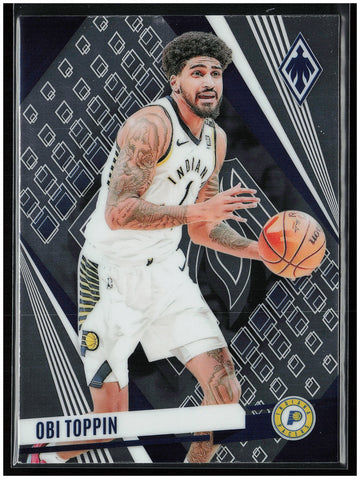 
2023-24 Panini Phoenix #187 Obi Toppin