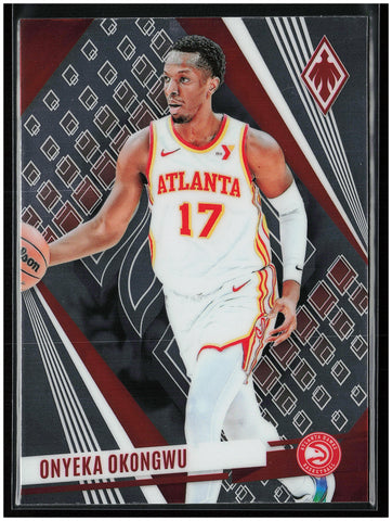 2023-24 Panini Phoenix #130 Onyeka Okongwu