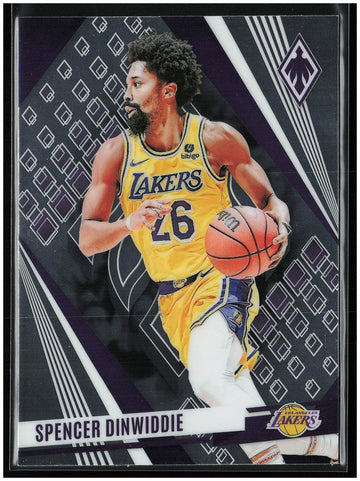 
2023-24 Panini Phoenix #173 Spencer Dinwiddie