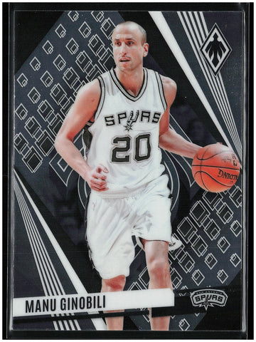 
2023-24 Panini Phoenix #49 Manu Ginobili