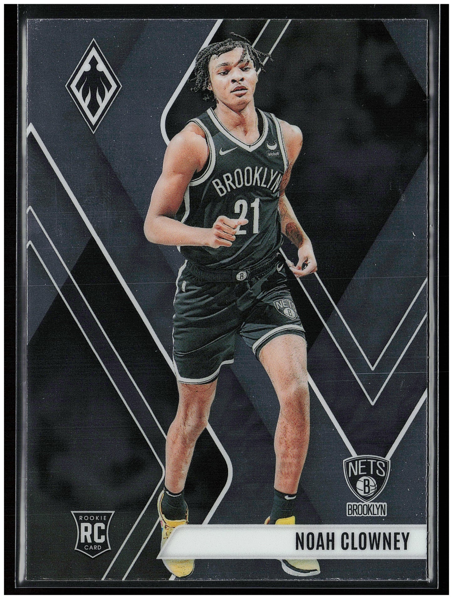 2023-24 Panini Phoenix #286 Noah Clowney