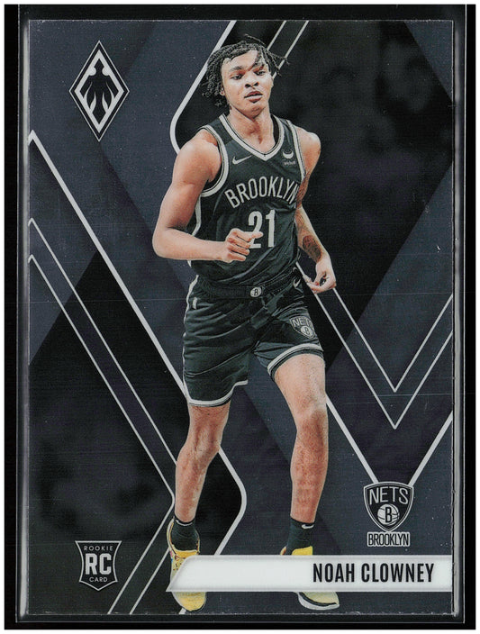 2023-24 Panini Phoenix #286 Noah Clowney