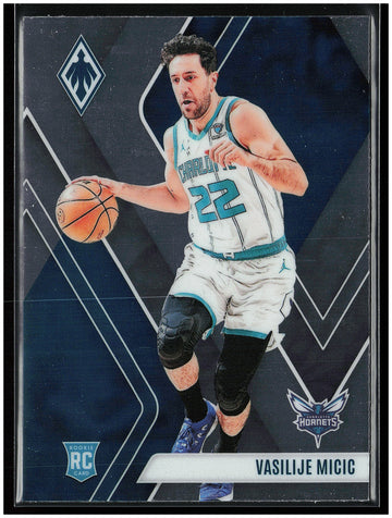 
2023-24 Panini Phoenix #297 Vasilije Micic