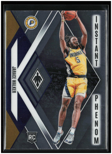 
2023-24 Panini Phoenix #12 Jarace Walker Instant Phenom