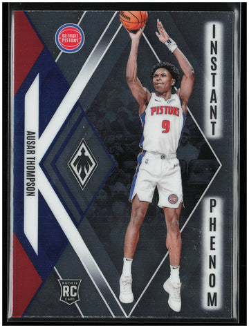 
2023-24 Panini Phoenix #4 Ausar Thompson Instant Phenom