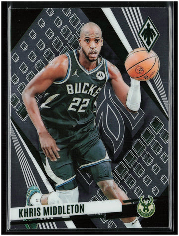 
2023-24 Panini Phoenix #199 Khris Middleton