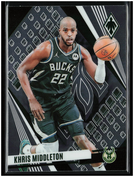 2023-24 Panini Phoenix #199 Khris Middleton