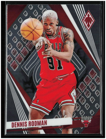 
2023-24 Panini Phoenix #142 Dennis Rodman