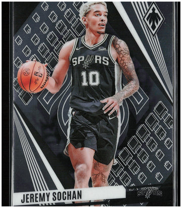 
2023-24 Panini Phoenix #24 Jeremy Sochan