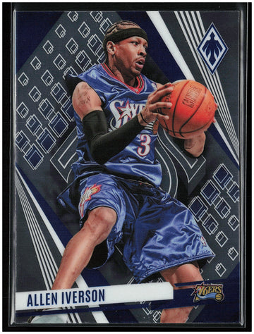 
2023-24 Panini Phoenix #8 Allen Iverson