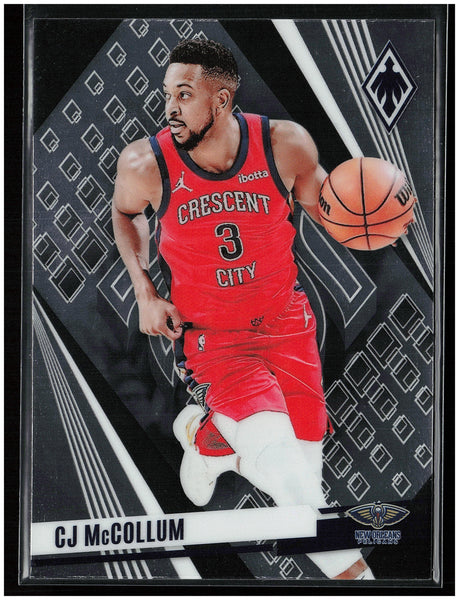 2023-24 Panini Phoenix #75 CJ McCollum