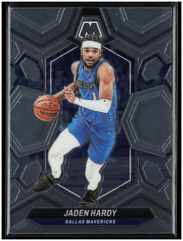 
2023-24 Panini Mosaic #132 Jaden Hardy
