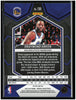 2023-24 Panini Mosaic #130 Draymond Green Reactive Blue