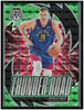 2023-24 Panini Mosaic #7 Nikola Jokic Thunder Road Mosaic Green