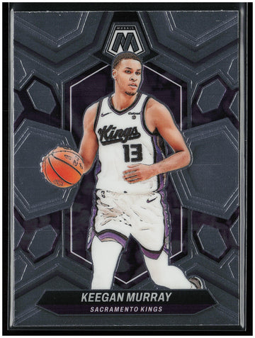 
2023-24 Panini Mosaic #126 Keegan Murray